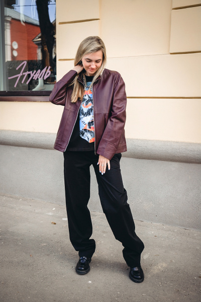 Брюки Denim style imaggie