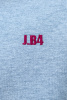 Спортивный костюм J.B4 (Just Before) серый на флисе