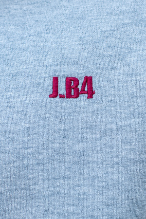 Спортивный костюм J.B4 (Just Before) серый на флисе