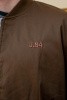 Бомбер J.B4 (Just Before) горчичного цвета, унисекс